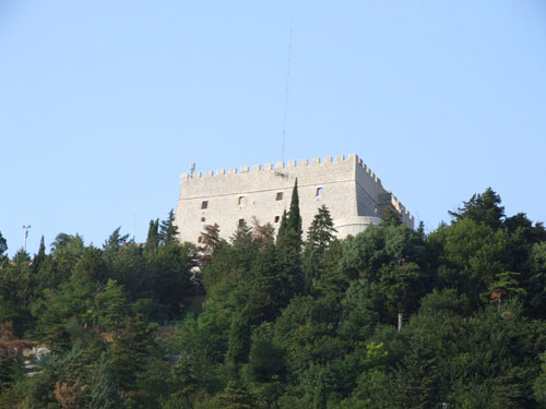 Castello - Monte Sant'Antonio